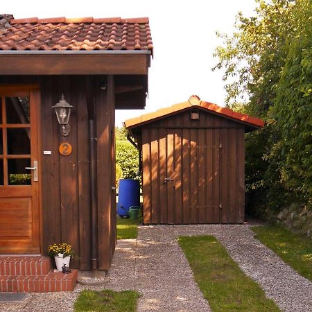 Stolley - Ferienhaus Mit Garten, Kamin Und Sauna Silberstedt Exteriör bild