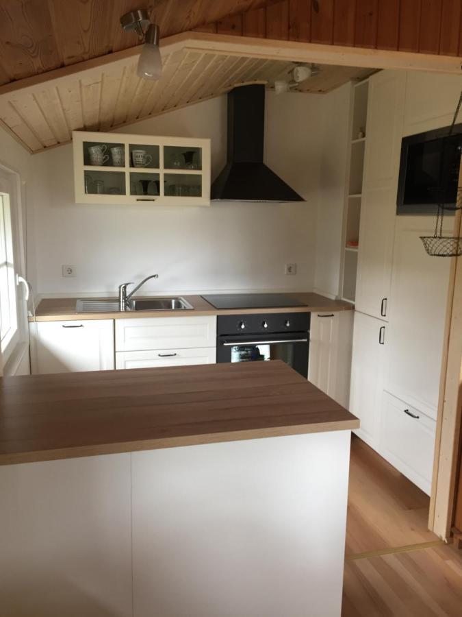 Stolley - Ferienhaus Mit Garten, Kamin Und Sauna Silberstedt Exteriör bild
