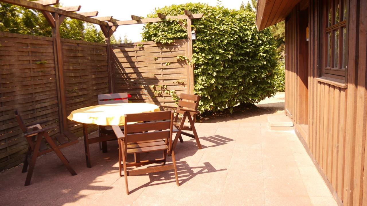 Stolley - Ferienhaus Mit Garten, Kamin Und Sauna Silberstedt Exteriör bild