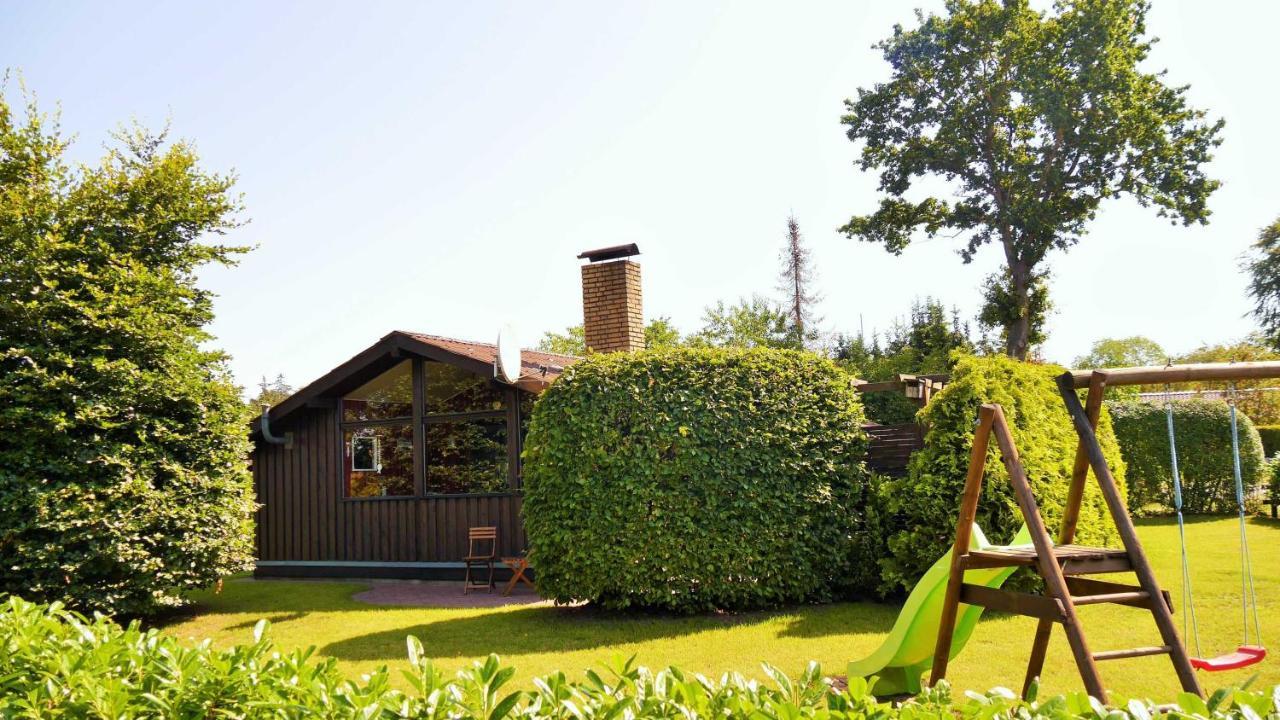 Stolley - Ferienhaus Mit Garten, Kamin Und Sauna Silberstedt Exteriör bild