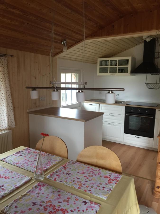 Stolley - Ferienhaus Mit Garten, Kamin Und Sauna Silberstedt Exteriör bild
