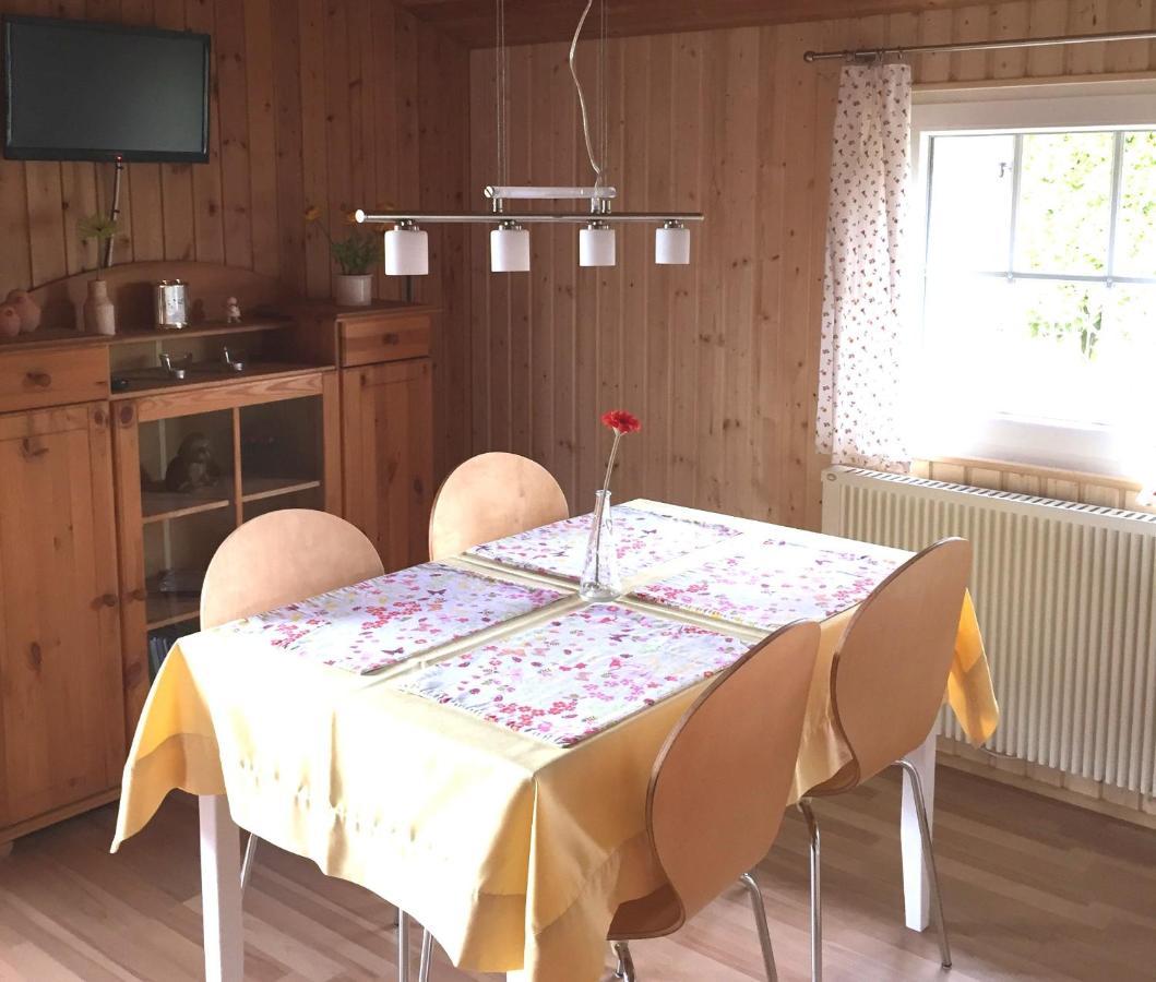 Stolley - Ferienhaus Mit Garten, Kamin Und Sauna Silberstedt Exteriör bild